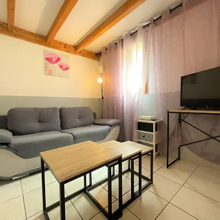Maison Entre & Bras De Ay050-137 *