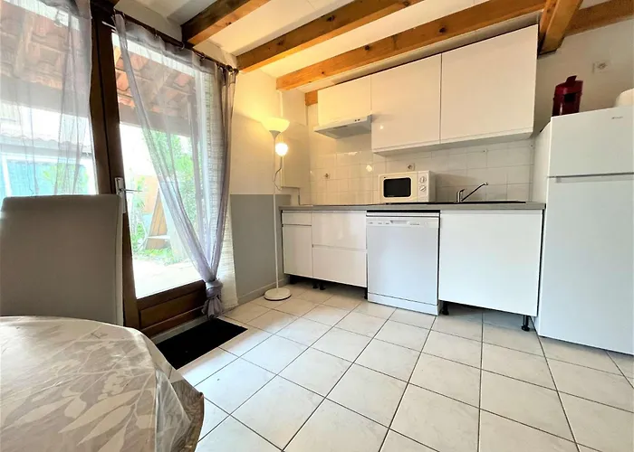 וילה Maison Entre & Bras De Ay050-137